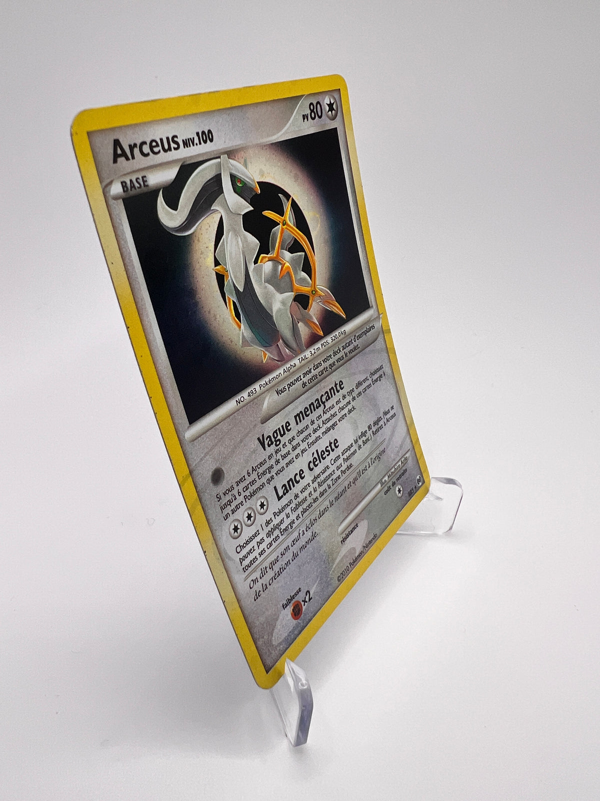 Arceus Niv.100 AR5