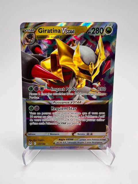 Giratina Vstar 131/196