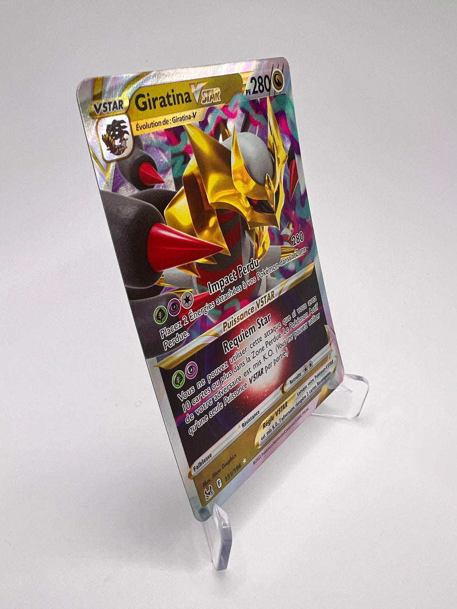 Giratina VSTAR 131/196 - Stars Étincelantes