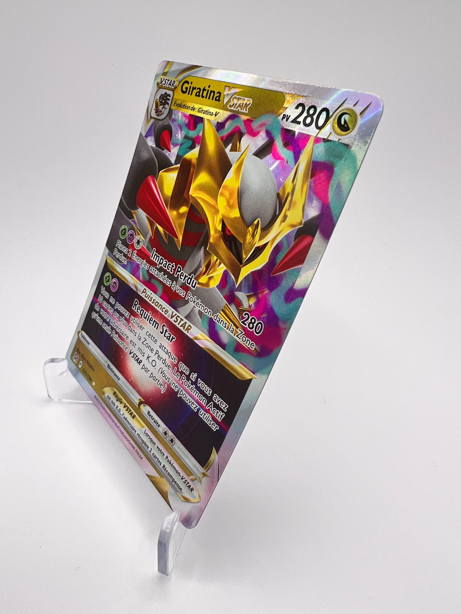 Giratina VSTAR 131/196 - Stars Étincelantes