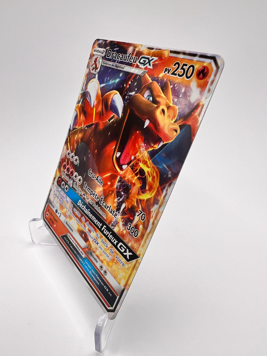 Dracaufeu GX 20/147 – Ombres Ardentes | Pikadi-Collect