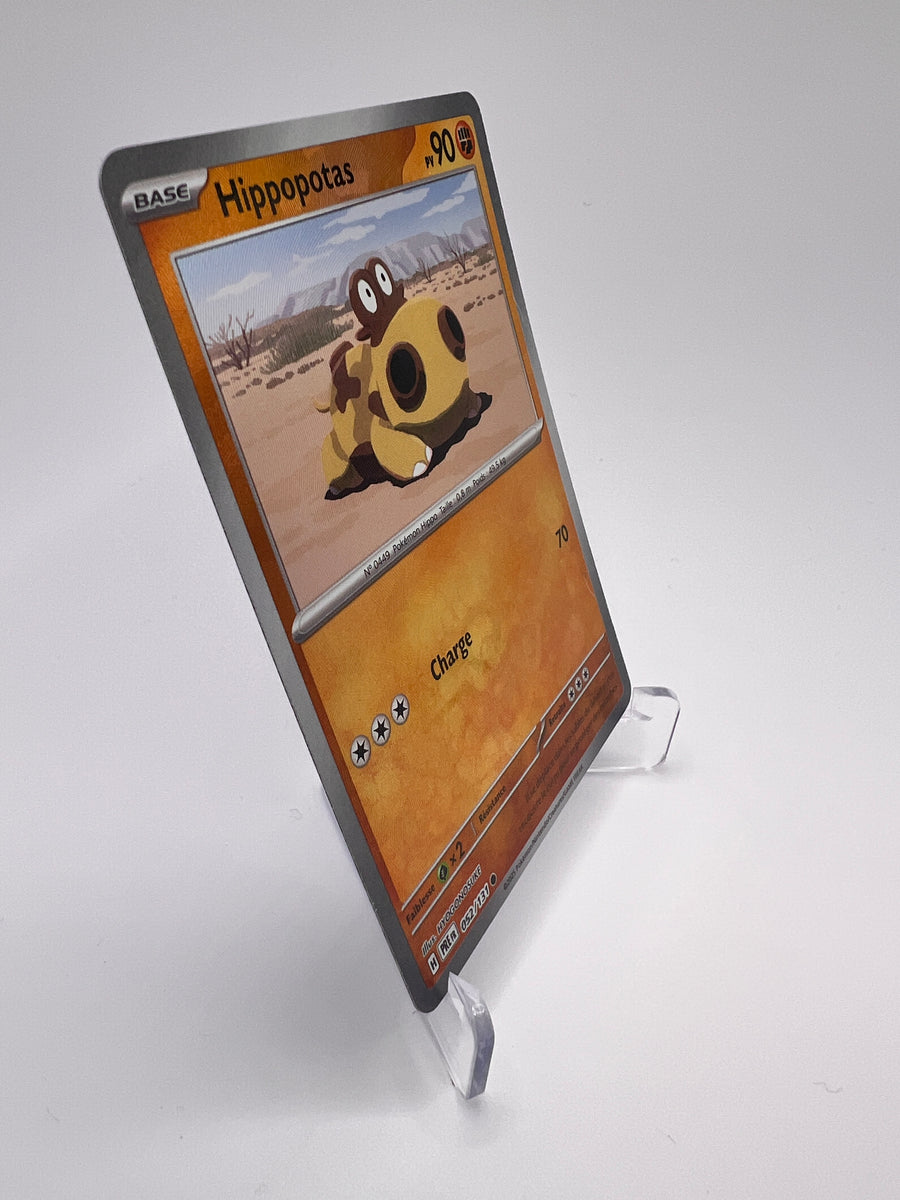Hippopotas 052/131 | Pikadi-Collect