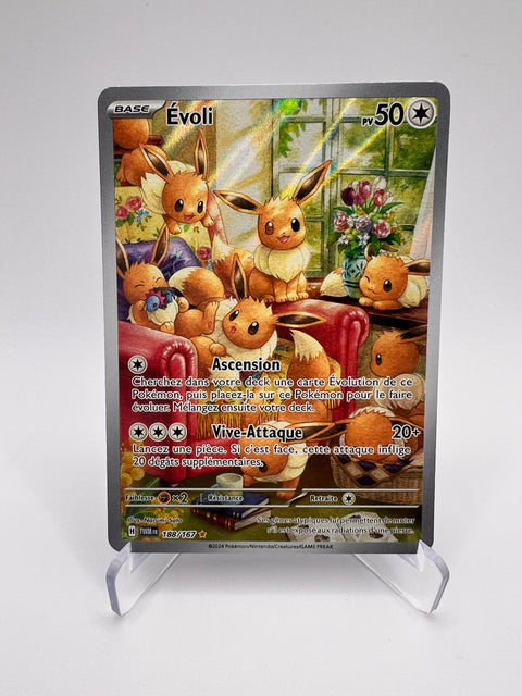 Evoli 188/167 Pikadi Collect