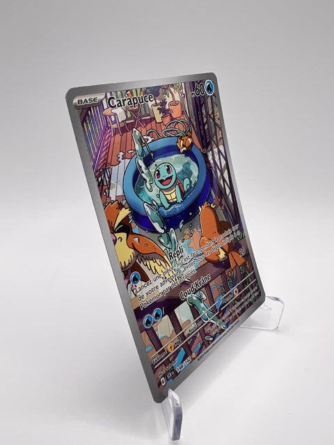 Carapuce 148/142 Pikadi Collect