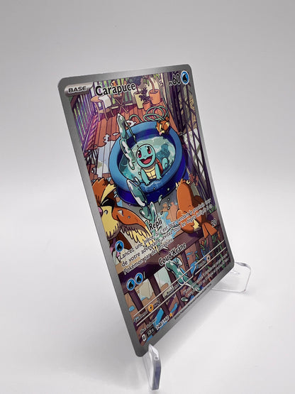 Carapuce 148/142 Pikadi Collect