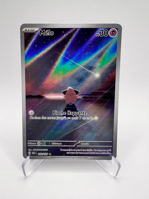 Mélo 202/197 Pikadi Collect