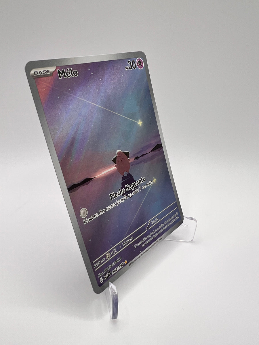 Mélo 202/197 Pikadi Collect