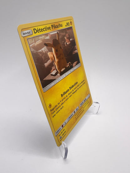 Détective Pikachu SM194 Soleil Lune | Pikadi-Collect