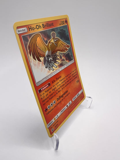 Ho Oh Brillant SM79 - Promos Black Star Soleil Lune