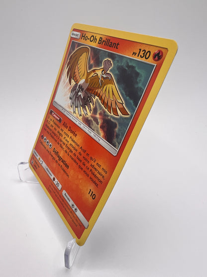 Ho Oh Brillant SM79 - Promos Black Star Soleil Lune