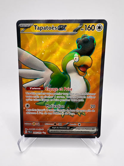 Tapatoès Ex 247/193 Pikadi Collect