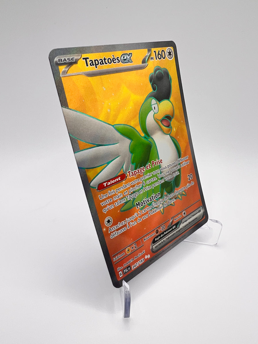Tapatoès Ex 247/193 Pikadi Collect