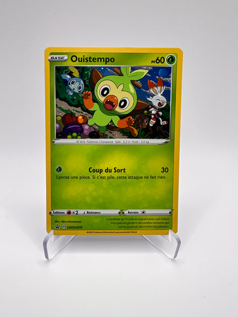 Ouistempo SWSH070 Pikadi Collect