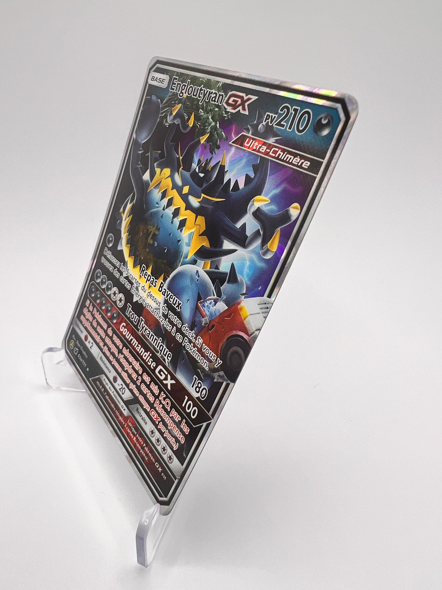 Engloutyran GX 63a/111