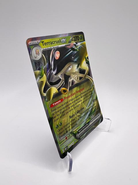 Terracruel Ex 022/197 Pikadi Collect
