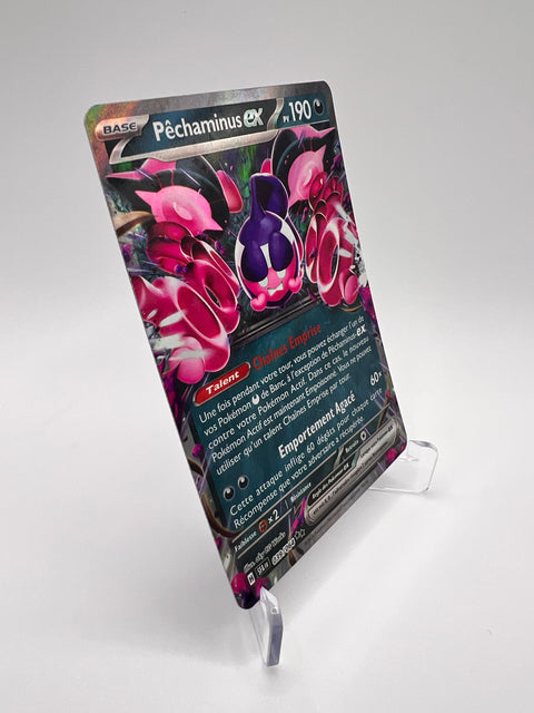 Pêchaminus Ex 039/064 Pikadi Collect