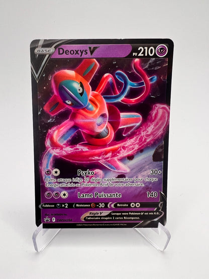 Deoxys V SWSH266