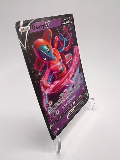 Deoxys V SWSH266