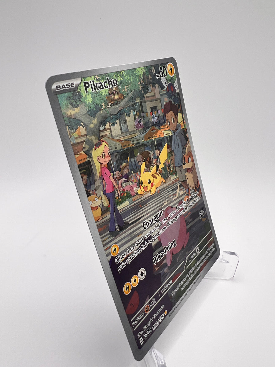 Pikachu 173/165 Pikadi Collect