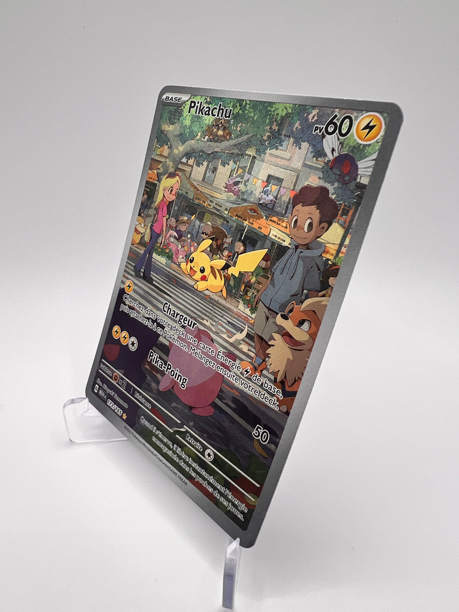 Pikachu 173/165 Pikadi Collect