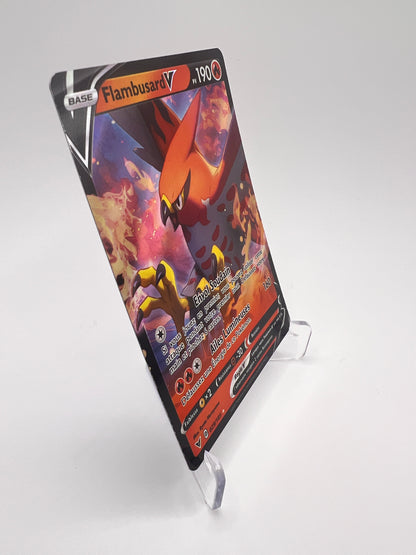 Flambusard V 029/185