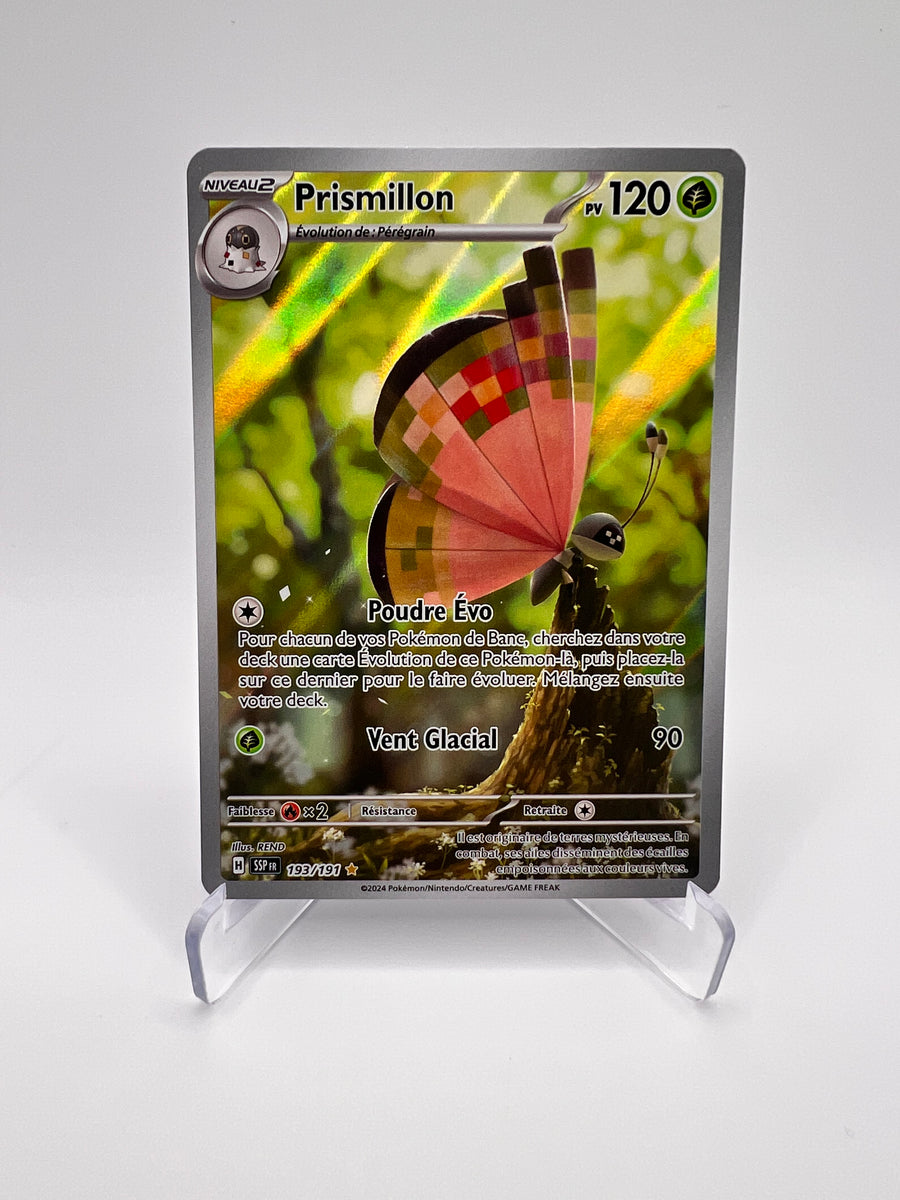Prismillon 193/191 Pikadi Collect