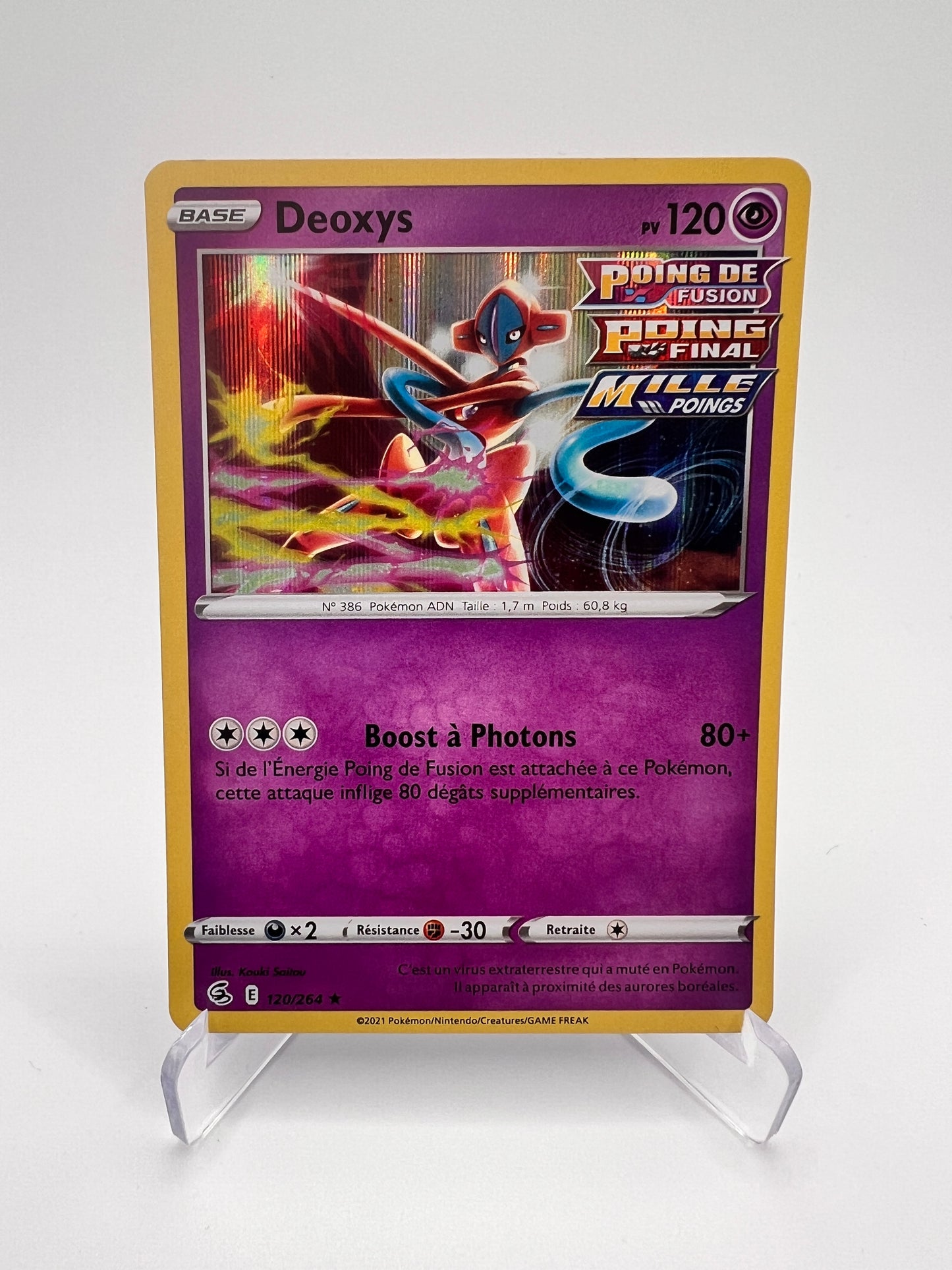 Deoxys 120/264