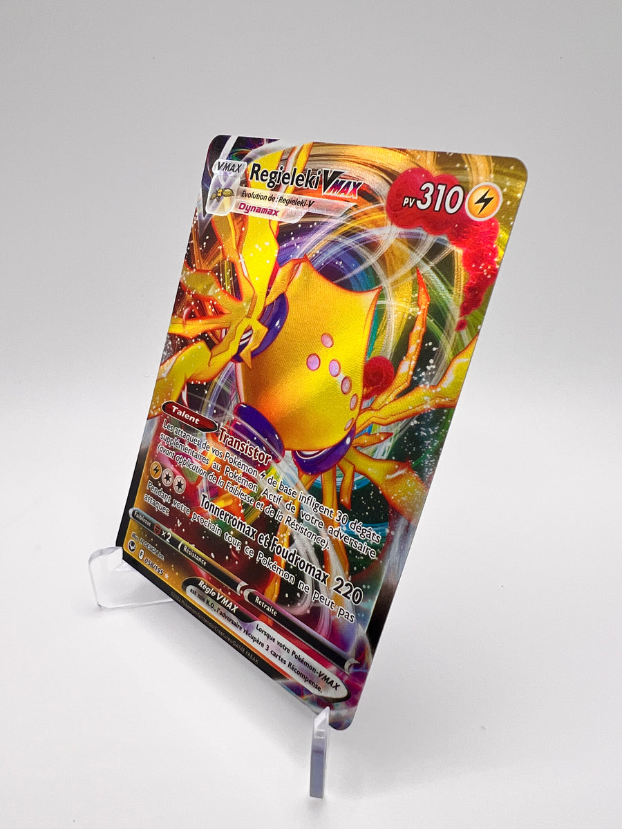 Regielki Vmax 058/195 Pikadi Collect