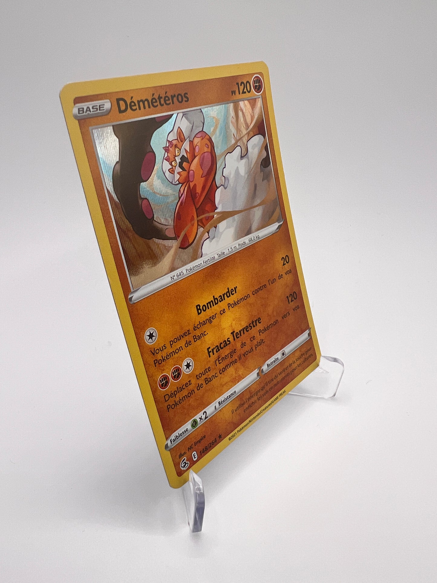 Démétéros 148/264