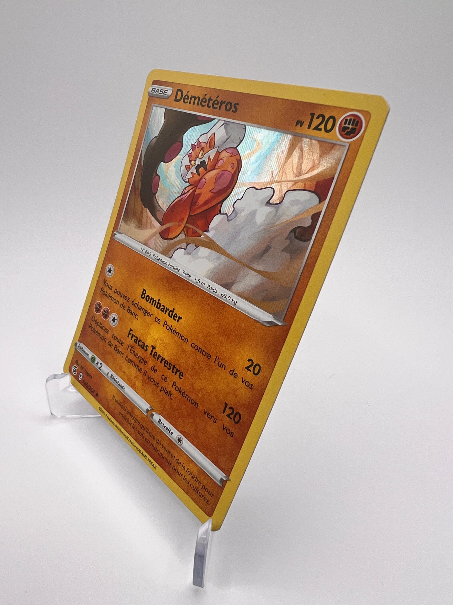 Démétéros 148/264