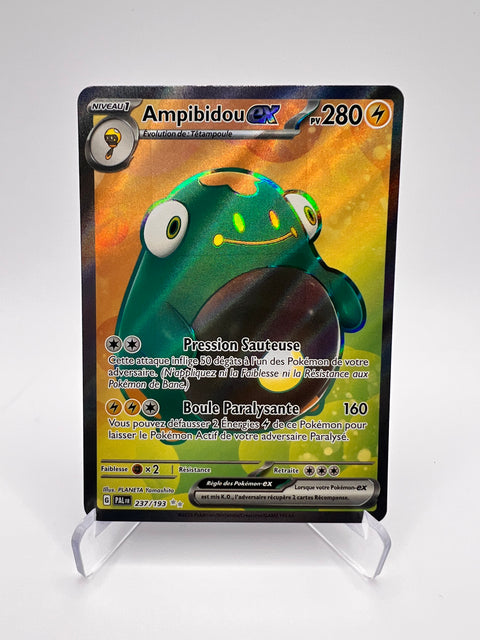 Ampibidou Ex 237/193 Pikadi Collect
