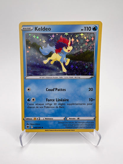 Keldeo 045/189