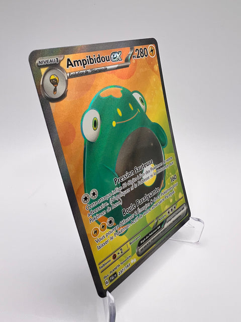 Ampibidou Ex 237/193 Pikadi Collect