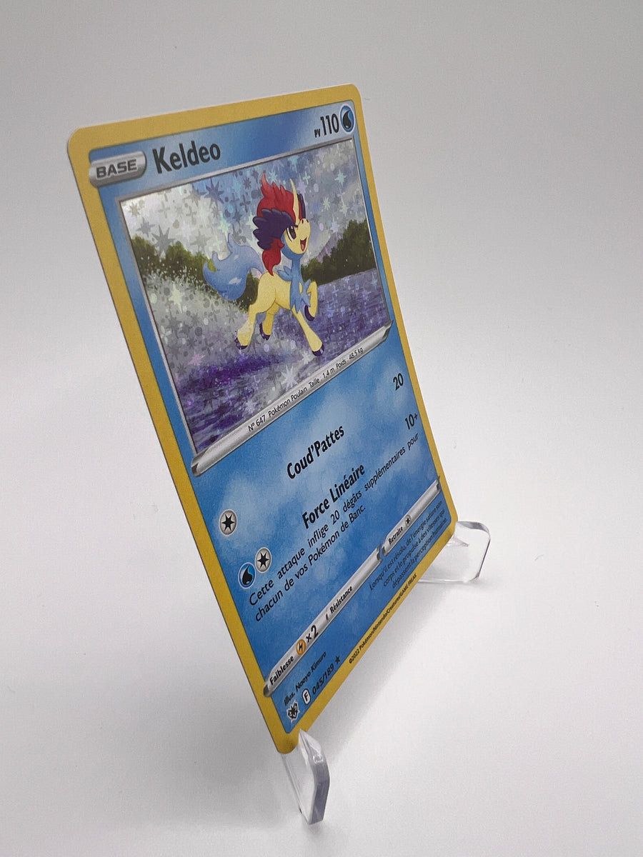 Keldeo 045/189 – Astres Radieux – FR | Pikadi-Collect