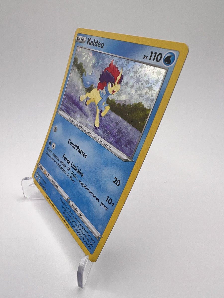 Keldeo 045/189 – Astres Radieux – FR | Pikadi-Collect