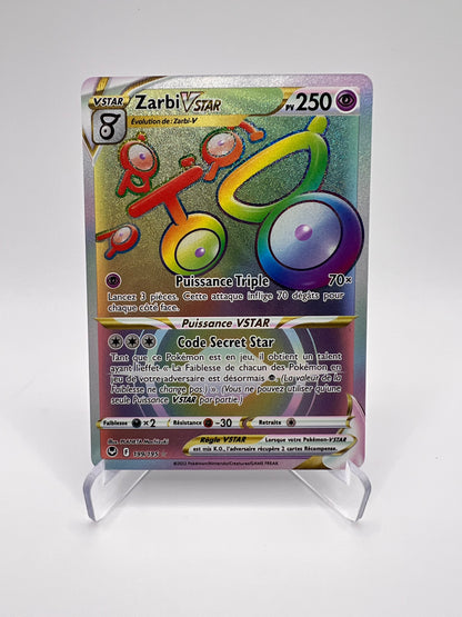 Zarbi Vstar 199/195 Pikadi Collect