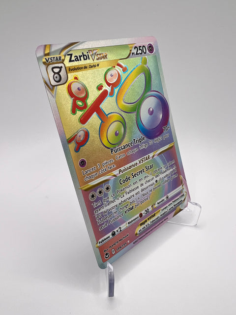 Zarbi Vstar 199/195 Pikadi Collect
