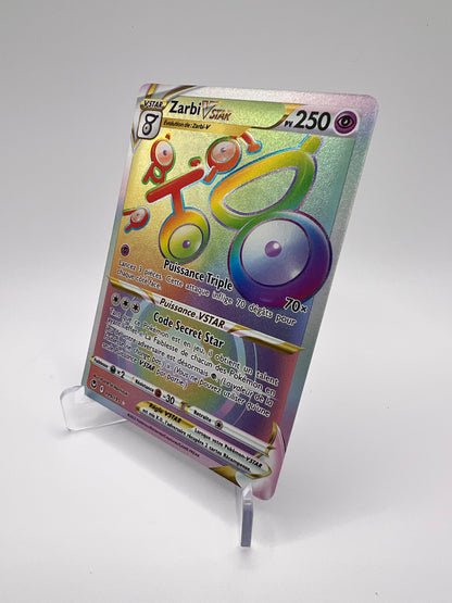 Zarbi Vstar 199/195 Pikadi Collect