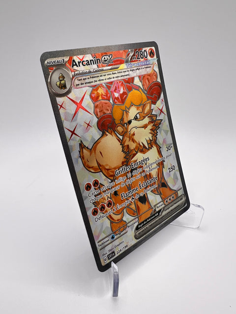 Arcanin Ex 224/198 Pikadi Collect
