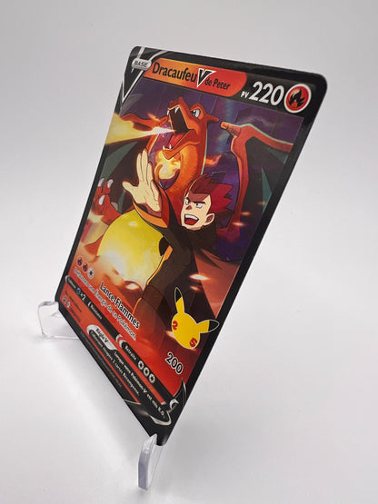 Dracaufeu V de Peter SWSH133