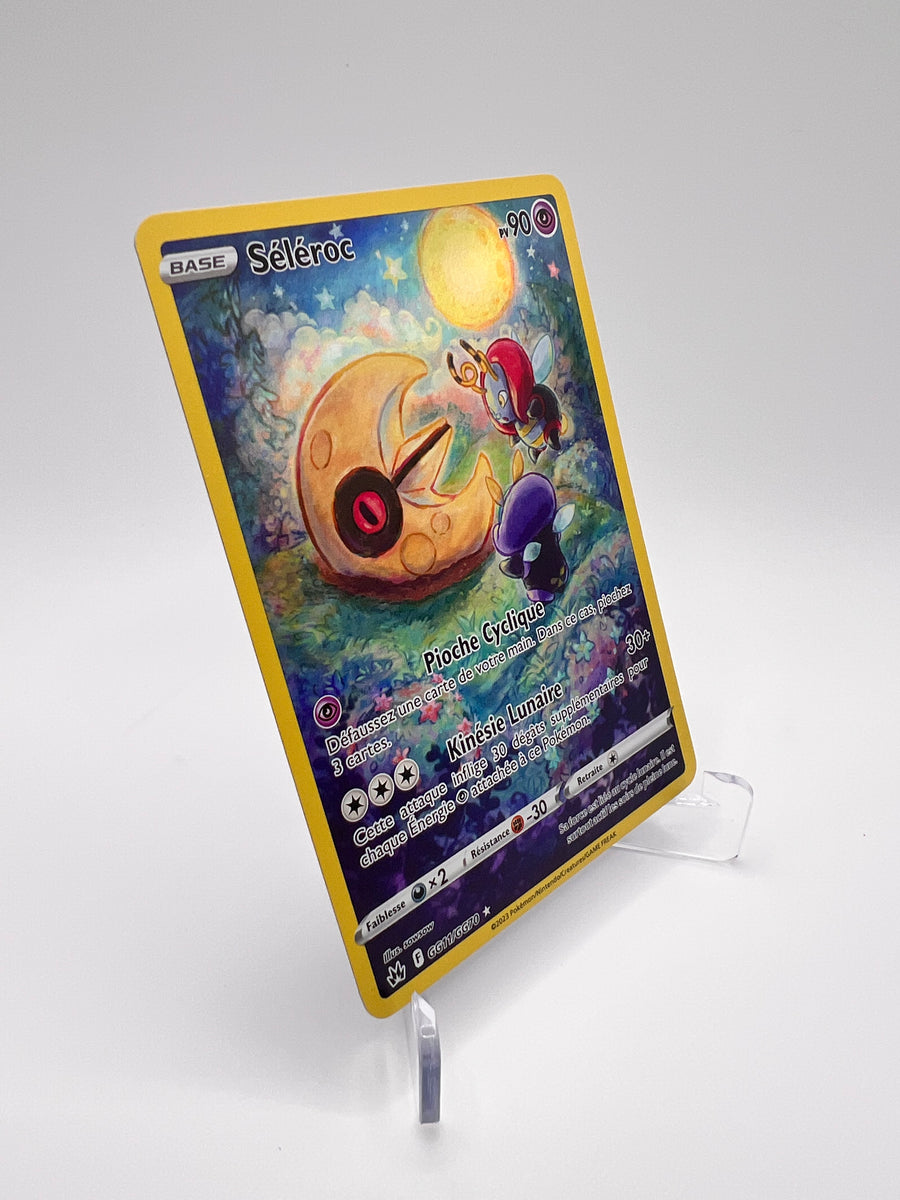 Séléroc GG11/GG70 Pikadi Collect