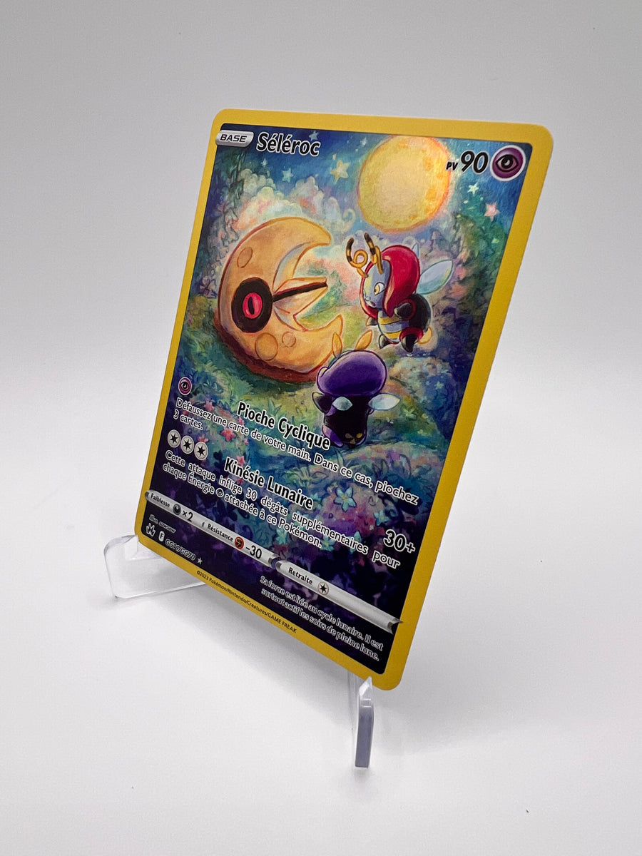 Séléroc GG11/GG70 Pikadi Collect