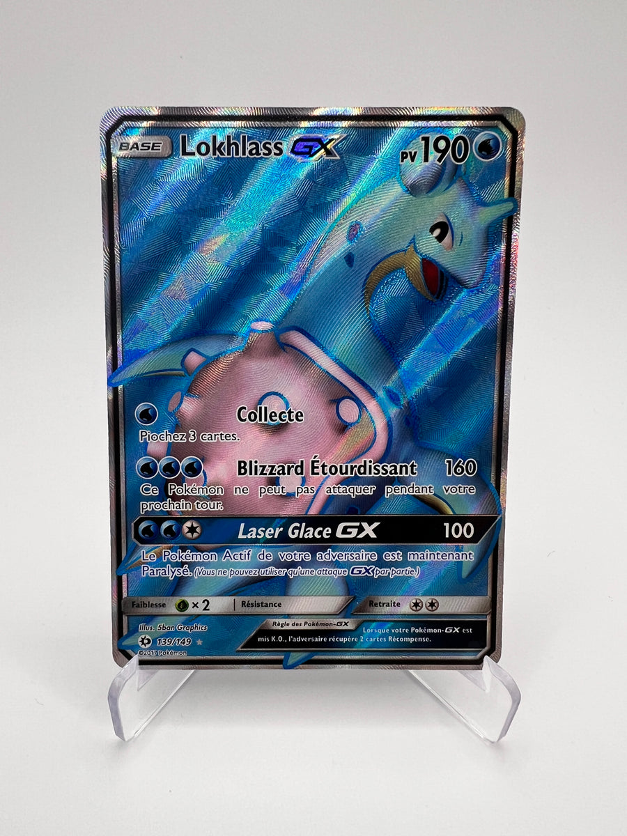 Lokhlass GX 139/149 – Soleil Et Lune | Pikadi-Collect