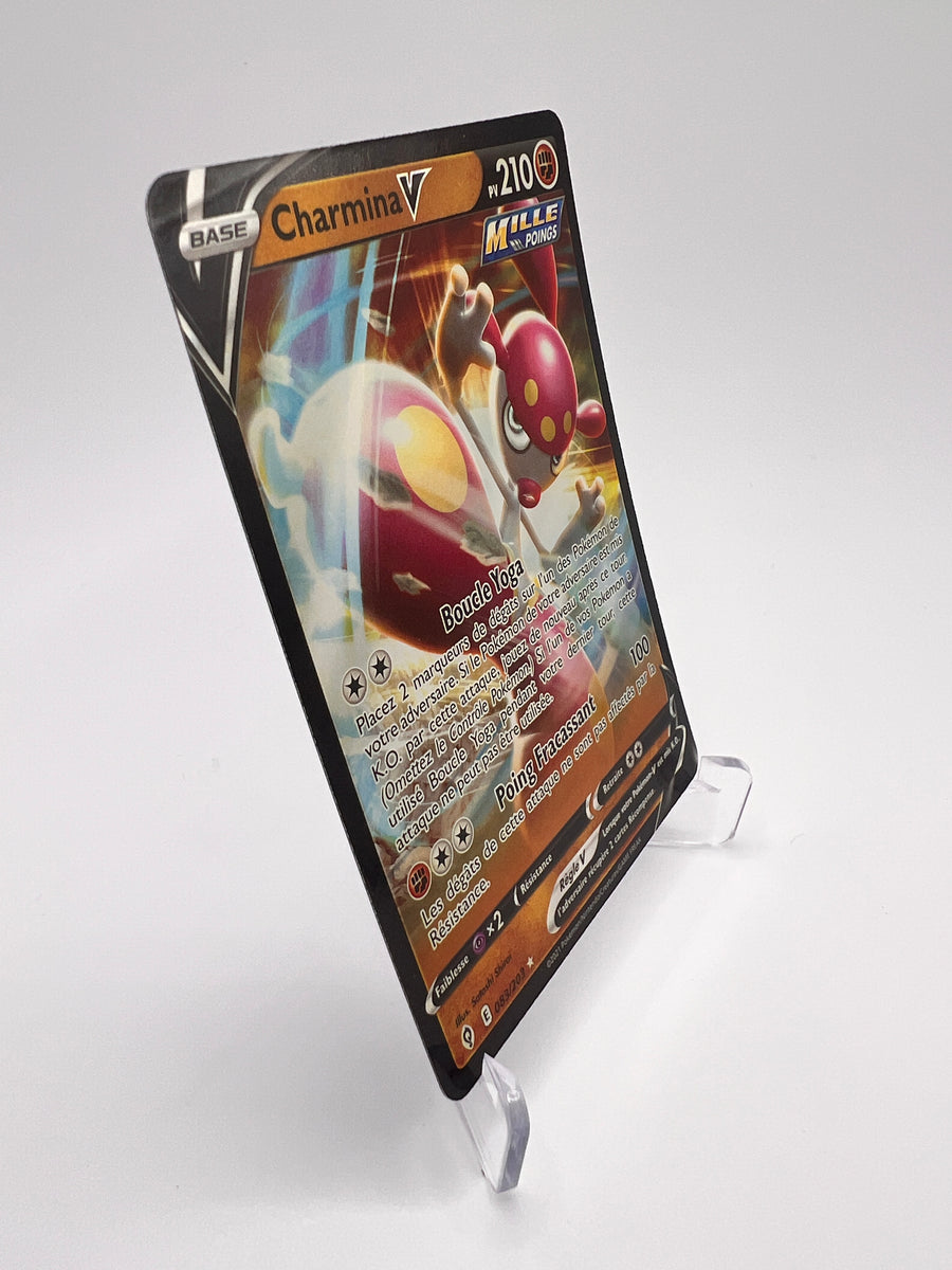 Charmina V 083/203 - Evolution Celeste