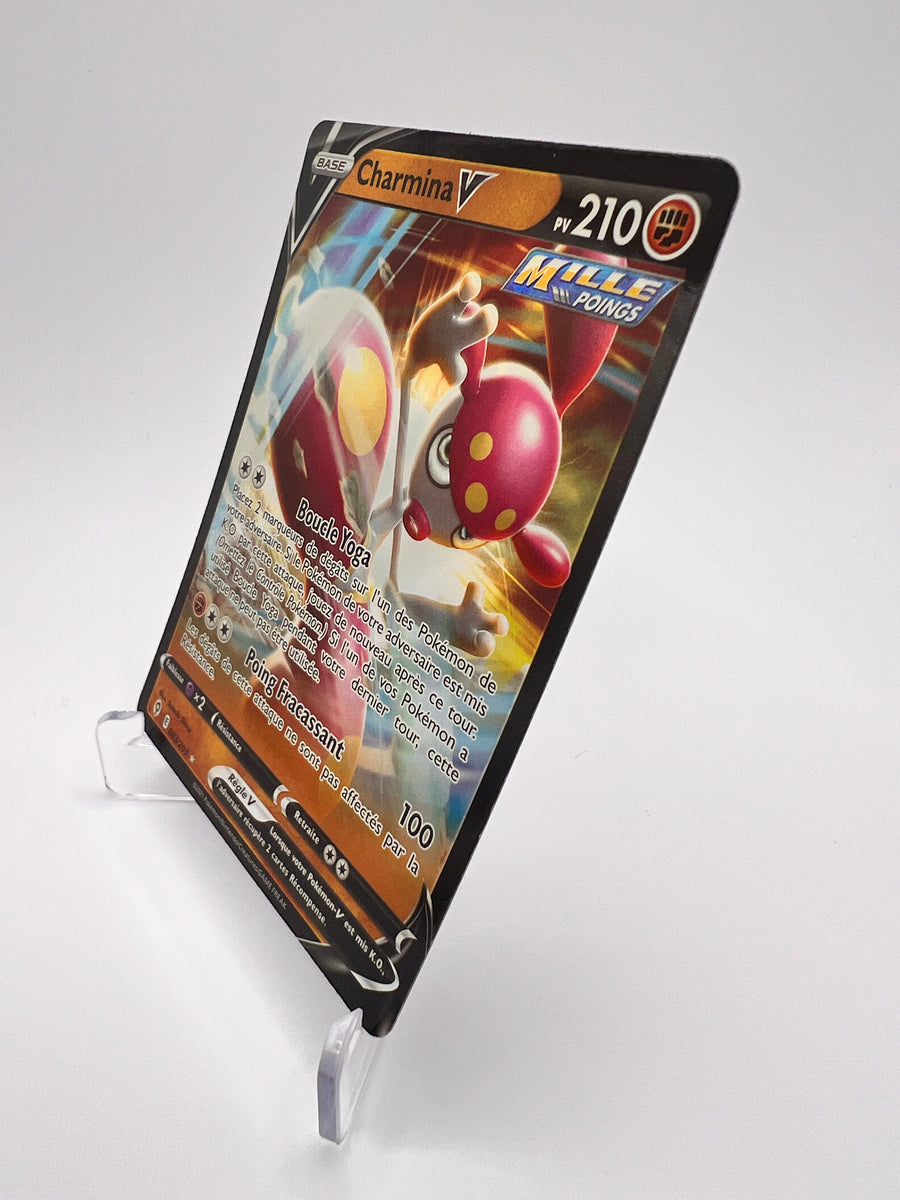 Charmina V 083/203 - Evolution Celeste