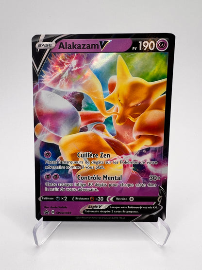 Alakazam SWSH083 - Black Star