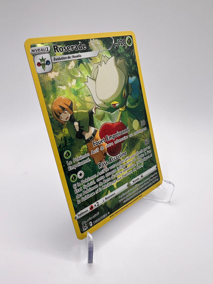 Roserade TG02/TG30 Pikadi Collect
