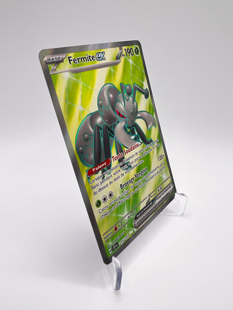 Fermite Ex 215/191 Pikadi Collect
