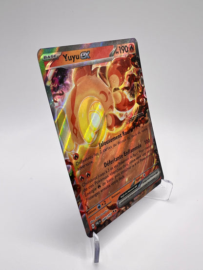 Yuyu Ex 040/193 Pikadi Collect