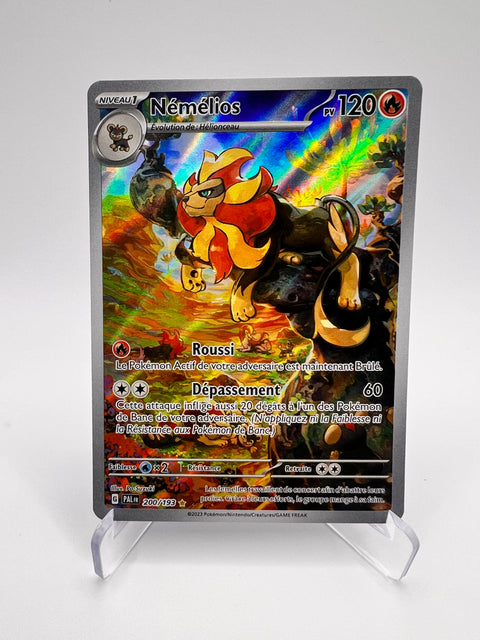 Némélios 200/193 Pikadi Collect